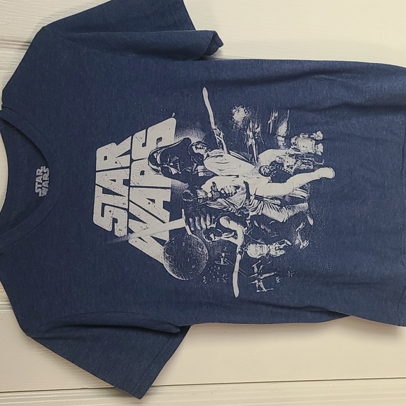 Star Wars shirt men size small